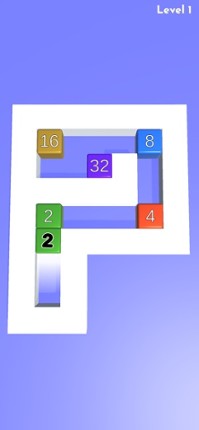 Numbers Merge! screenshot