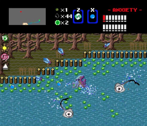 OctoQuest screenshot