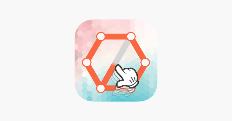 One Line-Connecting The Dots Image