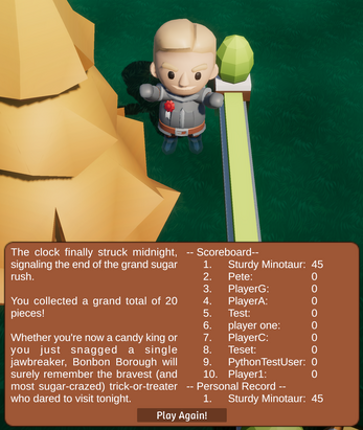 One Night Sugar Rush Image