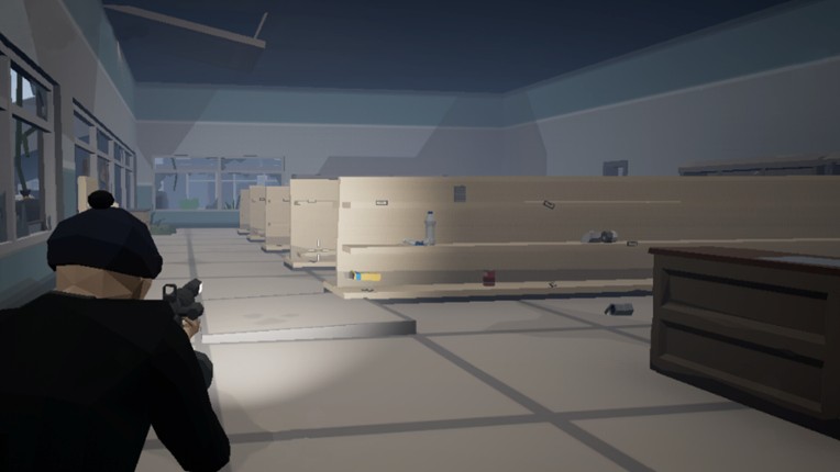 OutBreak: The Last Survivor screenshot