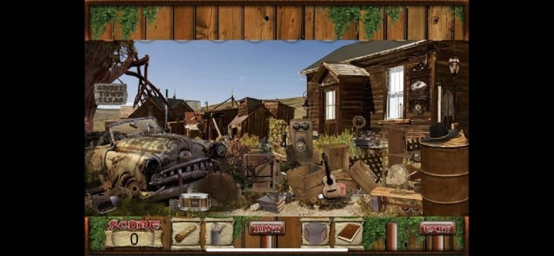 Pack 43 -10 in 1 Hidden Object screenshot