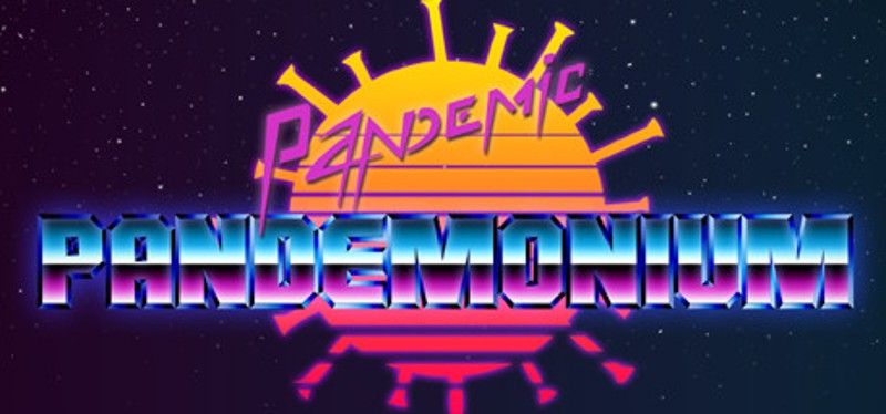 Pandemic Pandemonium Game Cover
