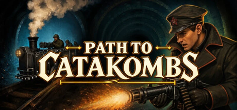 Path to Catakombs Image