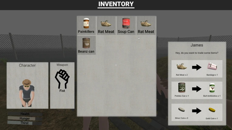 Phantom Town screenshot