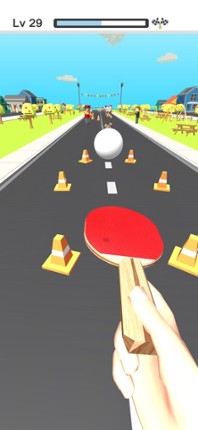 Ping Pong Run Image