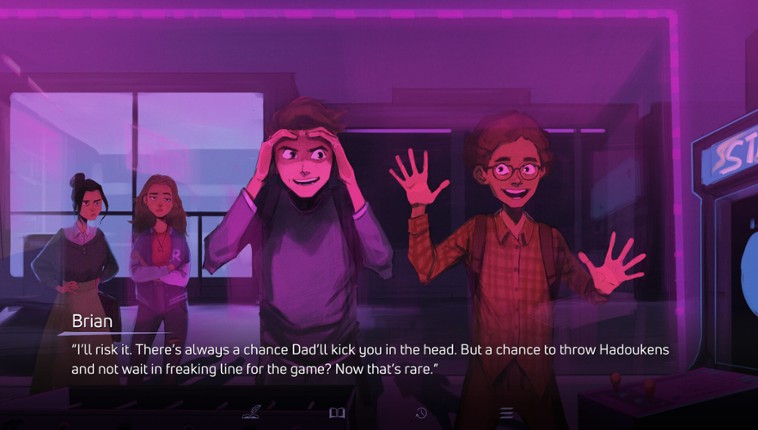 Pink Noise screenshot