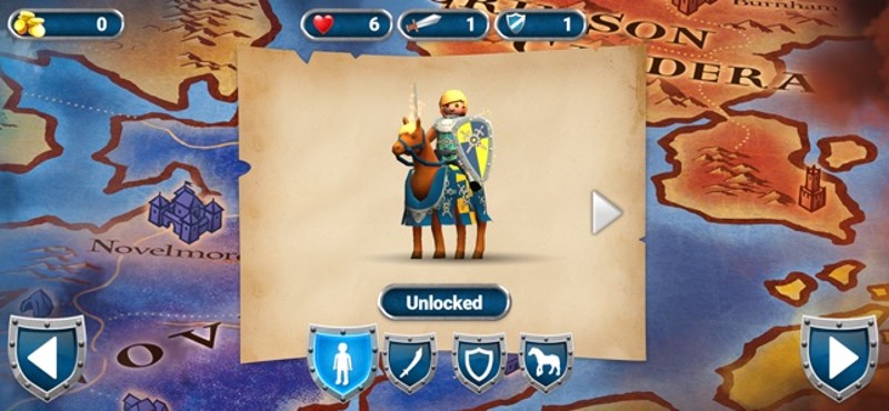 PLAYMOBIL Novelmore screenshot