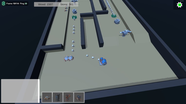 Plunder Protocol screenshot