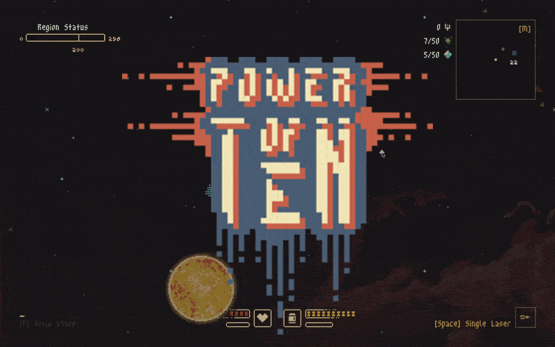 Games like Power of Ten