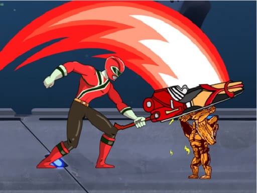 Games like Power Rangers Kill Space Zombies