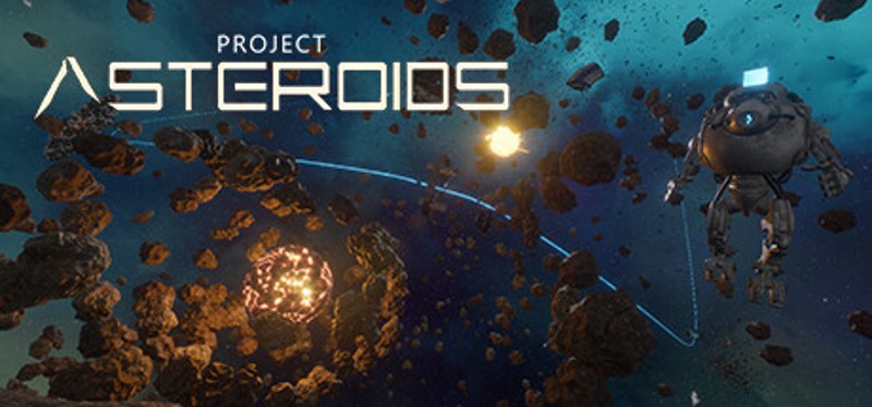 Project Asteroids Image