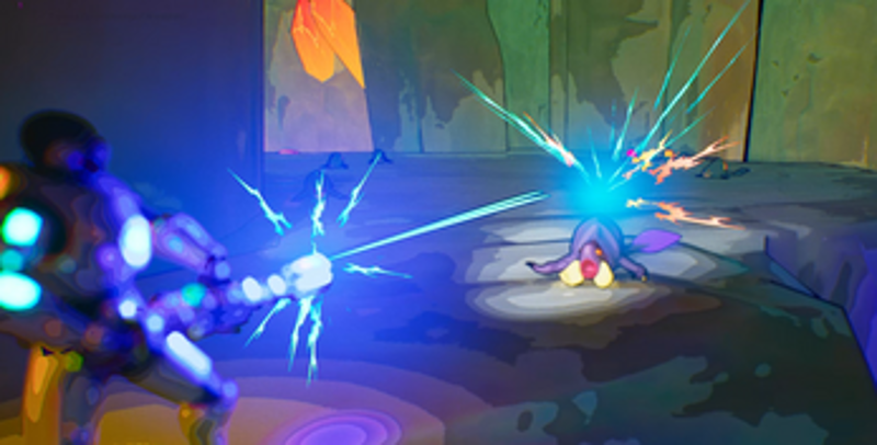 Project Vantium screenshot