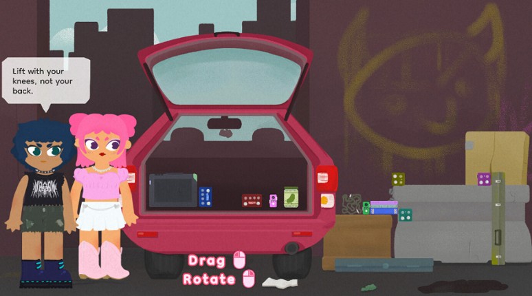 Punk Juice screenshot