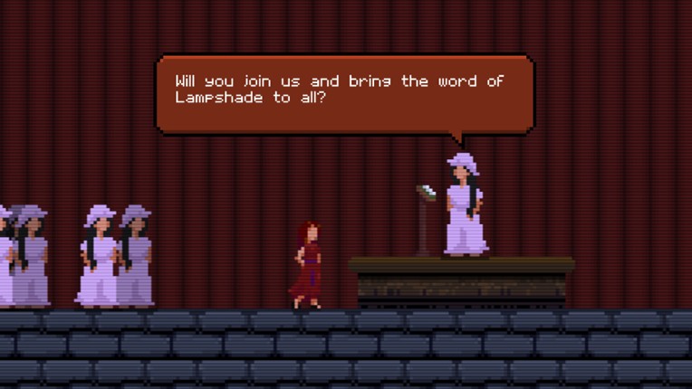 Quantum Witch screenshot