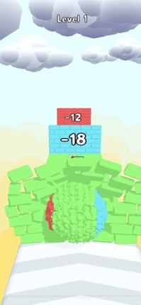 Rail Snowball screenshot