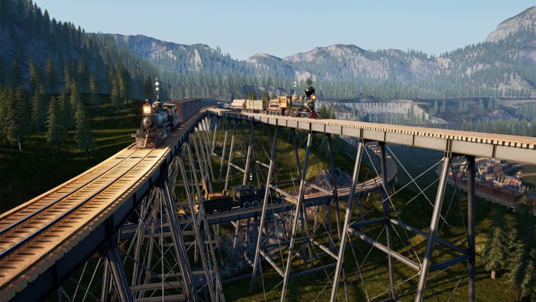 Railroads Online screenshot