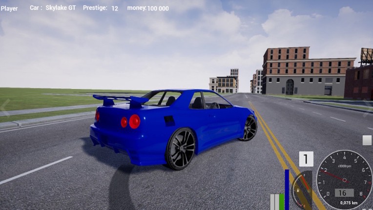 Rally TS Image