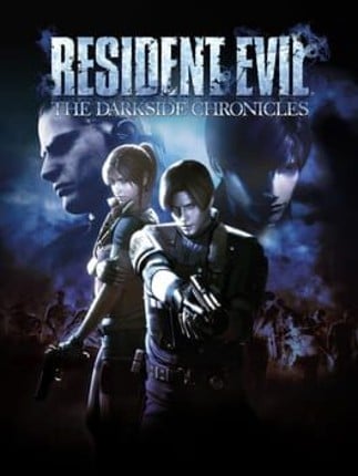 Resident Evil: The Darkside Chronicles Game Cover