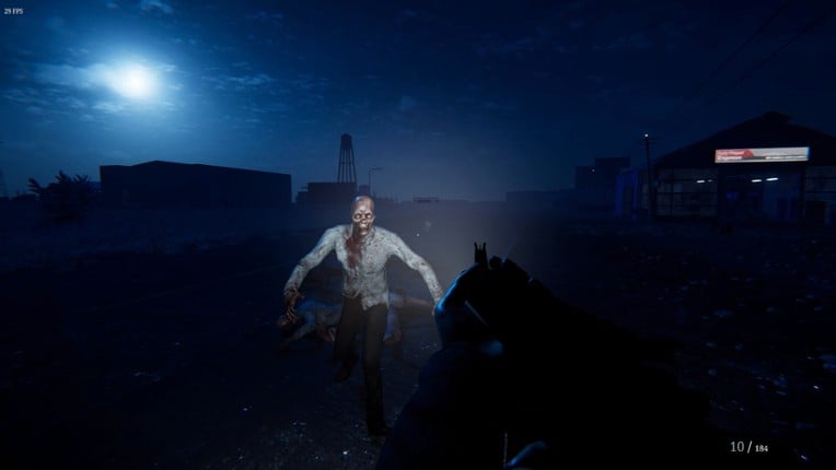 Resident Fear 2 screenshot