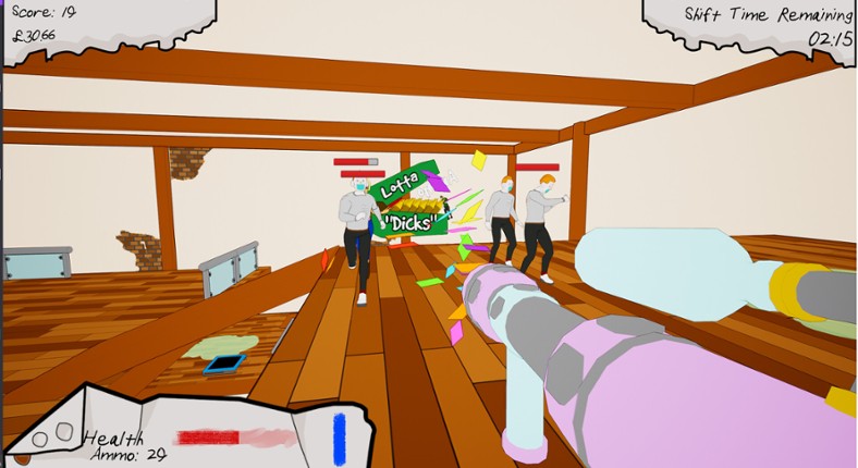 Retail Therapy screenshot