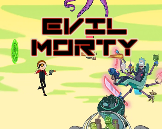 Rick and Morty Evil Morty Image