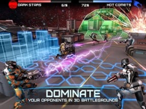 Rivals at War: 2084 Image