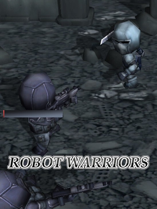 Games like Robot Warriors