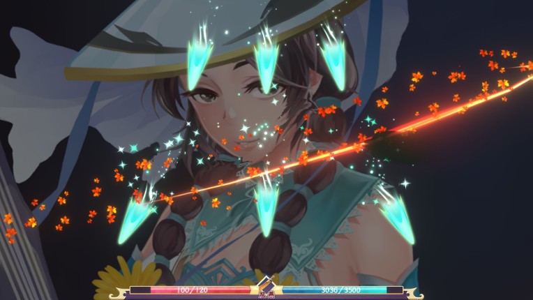 romantic player screenshot