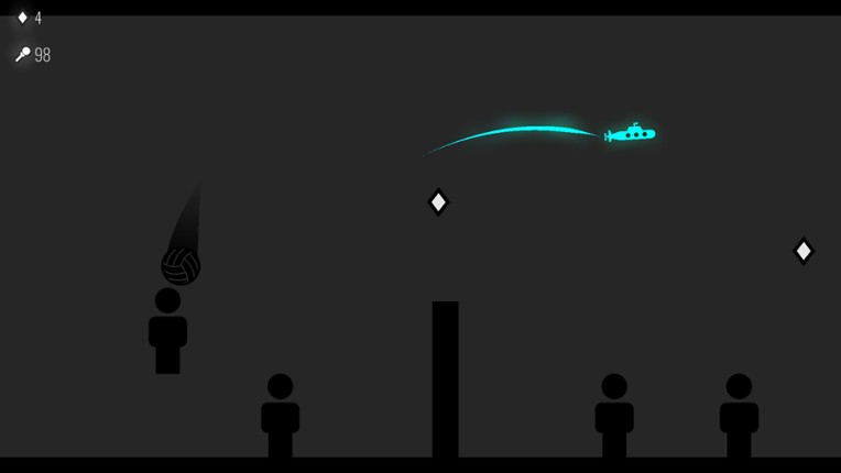 Rope Racer O'Neon screenshot