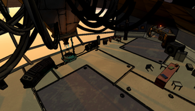 RUNNER screenshot