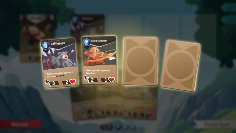 Saga of Guardians screenshot