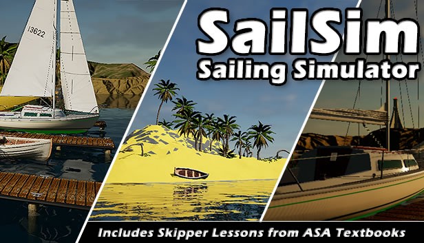 Games like SailSim
