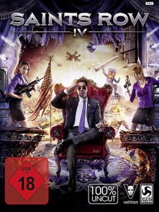 Saints Row IV: 100% Uncut Image