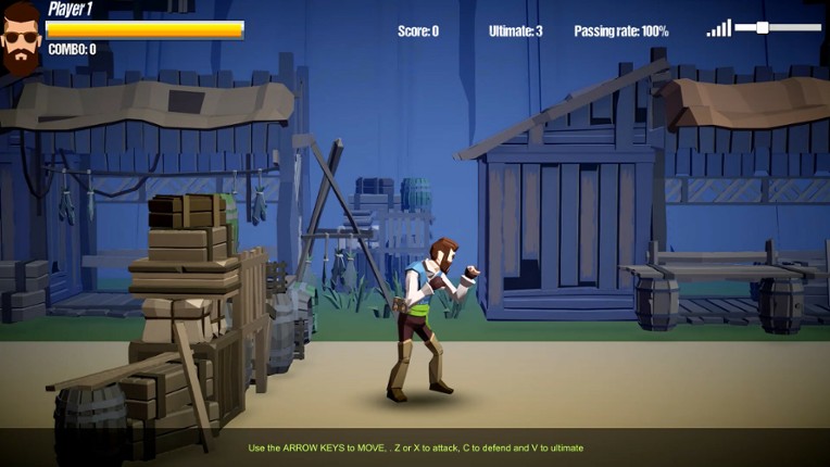 Scallywag's Revenge screenshot