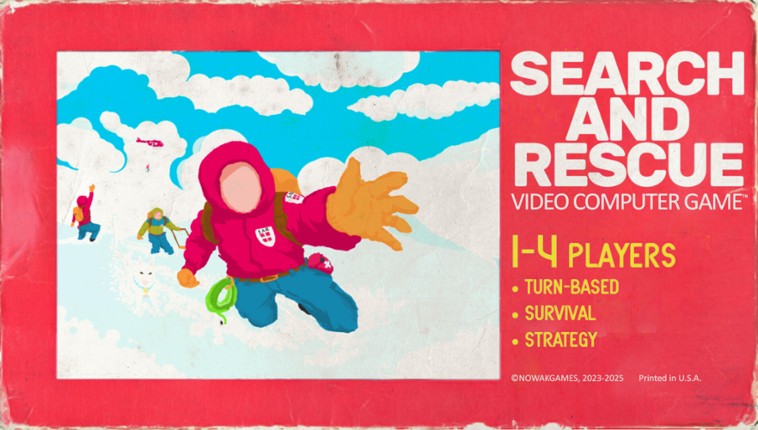 SEARCH AND RESCUE screenshot