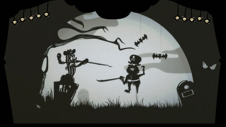 Shadow Fencer Theatre screenshot