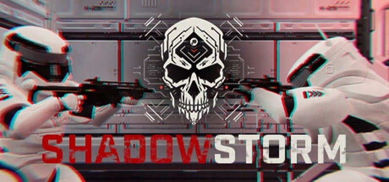 ShadowStorm Game Cover