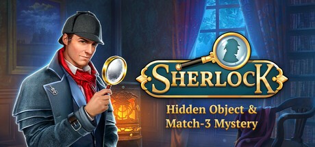 Games like Sherlock: Hidden Object & Match-3 Mystery