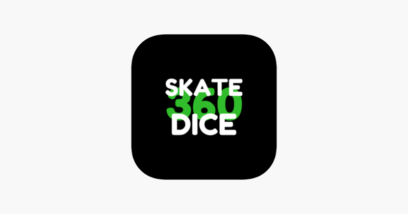 Skate Dice 360 Game Cover