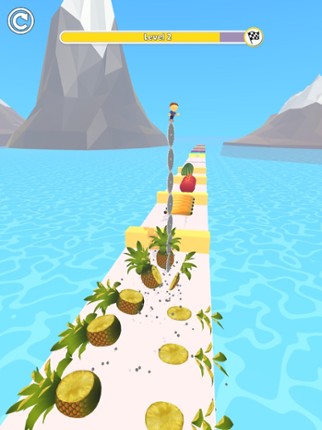 Slice Tower! screenshot
