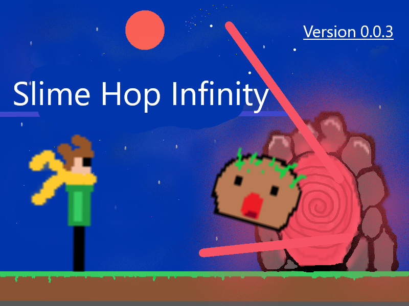 Games like Slime Hop: Infinity Run V 05