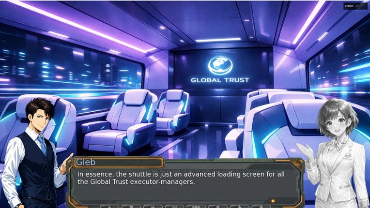 Sloperator Inc. screenshot