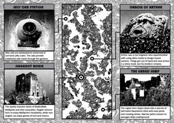 Slugknot House & Slime Gardens Image