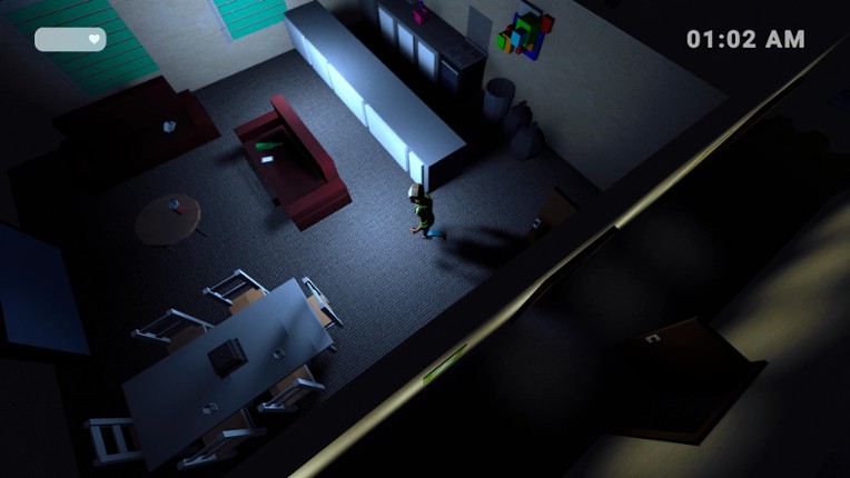 Snooze: A Sleeping Adventure screenshot