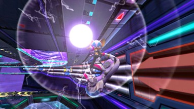 Sonic Riders: Zero Gravity Image