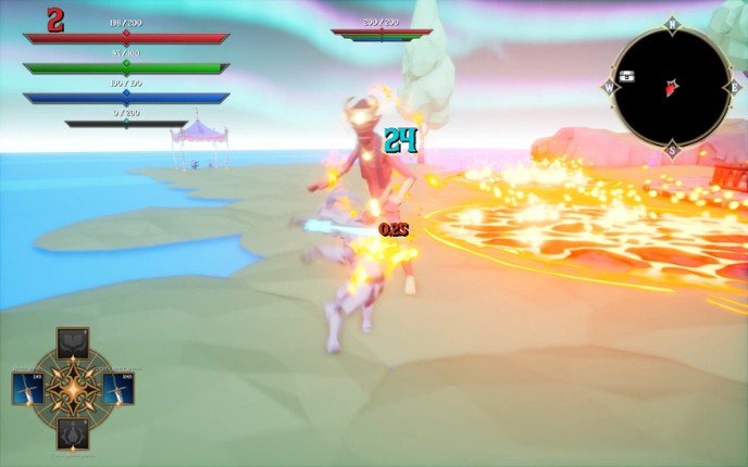 Souls Arena 100 Trials screenshot