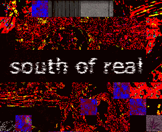 south of real: rough beast Image