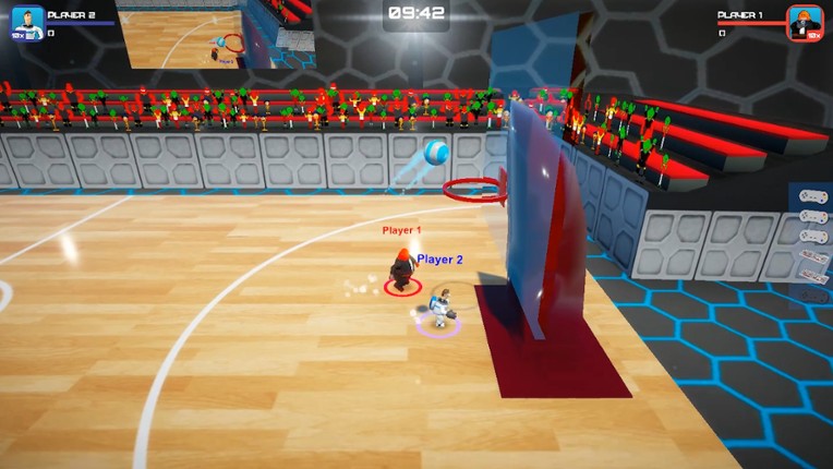 Space Bomb screenshot