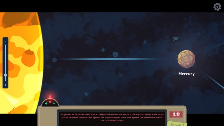 Space Conquest AI screenshot